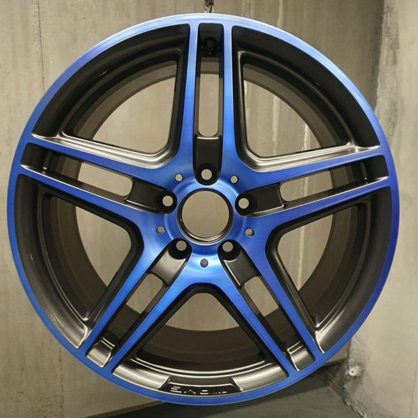 Audi Blue